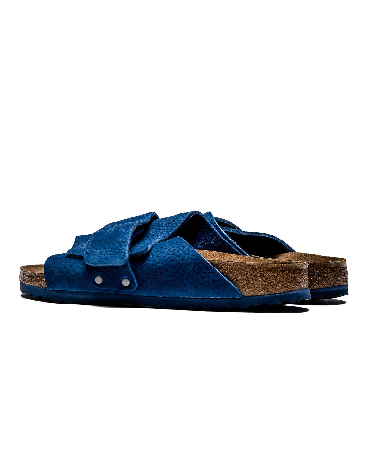 Birkenstock best sale kyoto blue